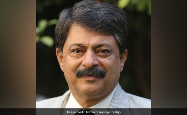 Gujarat Assembly Speaker Undergoes Angioplasty After Heart Attack