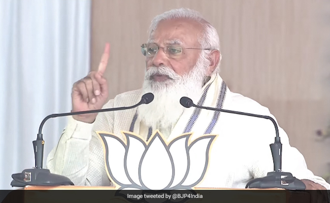 "Tamil Culture Is Important": PM Plays Jallikattu Card Ahead Of Polls