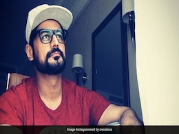 Hospitalised After Testing Covid-Positive, Actor Mohit Raina Writes, "See You Guys On The Other Side" Hospitalised After Testing Covid-Positive, Actor Mohit Raina Writes, "See You Guys On The Other Side"