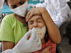 India's Covid Positivity Rate Up 3.5 Times In A Month Amid Biggest Spike