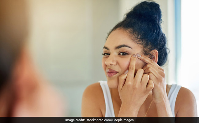 Hormonal imbalance can lead to several issues including acne