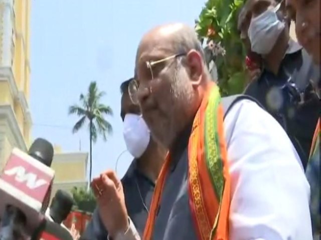 Battleground Tamil Nadu: Amit Shah vs MK Stalin