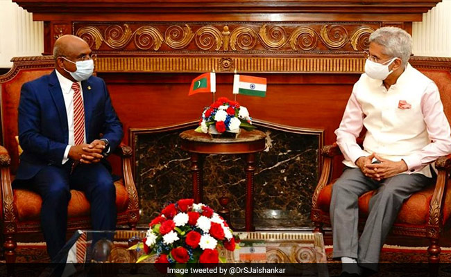 India "First Responder" And "Best Friend": Maldives Foreign Minister