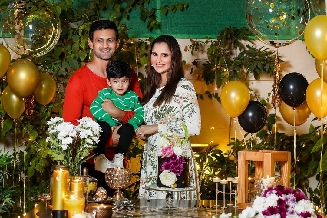 Sania Mirza Pretends To Be At Supermarket With 'Shopkeeper' Son Izhaan