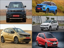 Safest Cars To Buy In India Below Rs. 10 Lakh Safest Cars To Buy In India Below Rs. 10 Lakh