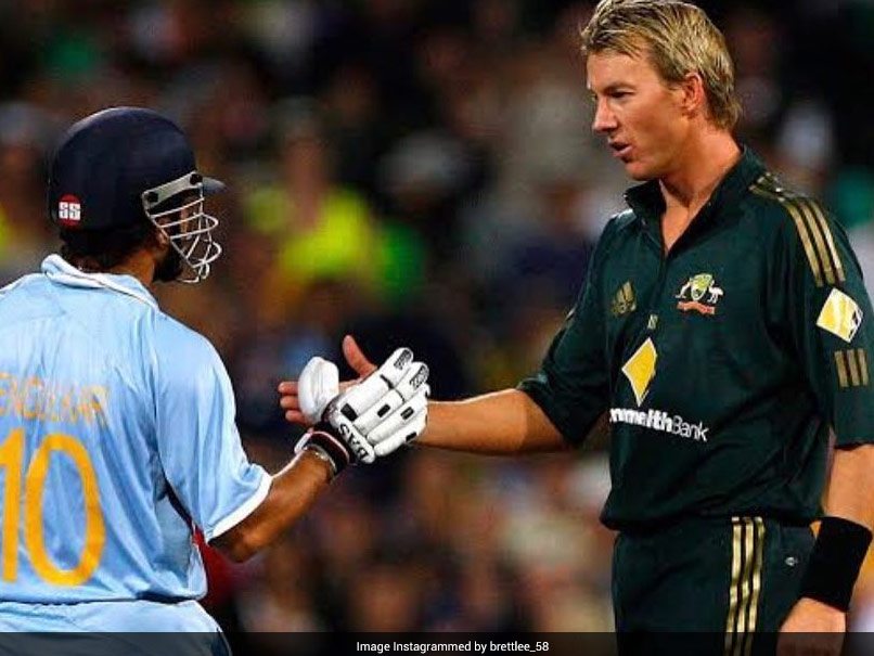 Brett Lee Follows Pat Cummins' Initiative, Donates 1 Bitcoin For India's Fight Against Coronavirus
