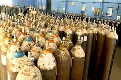 After "Oxygen Audit", Centre Says Don't Panic, Have Enough Stock After "Oxygen Audit", Centre Says Don't Panic, Have Enough Stock