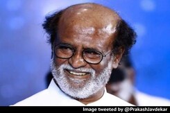 Rajinikanth To Receive Dadasaheb Phalke Award, PM Says "Matter Of Joy" Rajinikanth To Receive Dadasaheb Phalke Award, PM Says "Matter Of Joy"