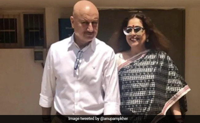 Kirron Kher Is Being Treated For Cancer, "Well On Way To Recovery"