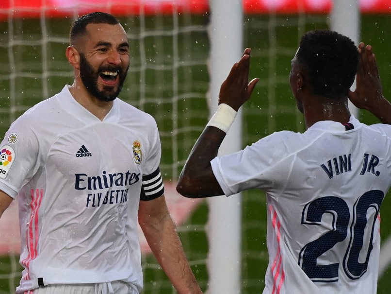 La Liga: Real Madrid See Off Eibar Ahead Of Liverpool And Barcelona Tests