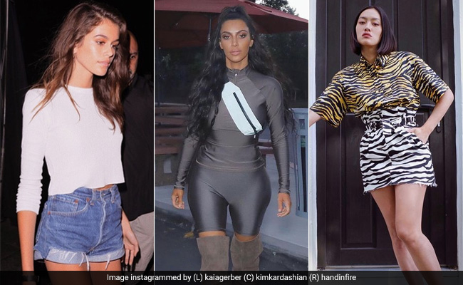 Summer Shorts: 5 Kinds Of Shorts To Team With Your Summer Outfits