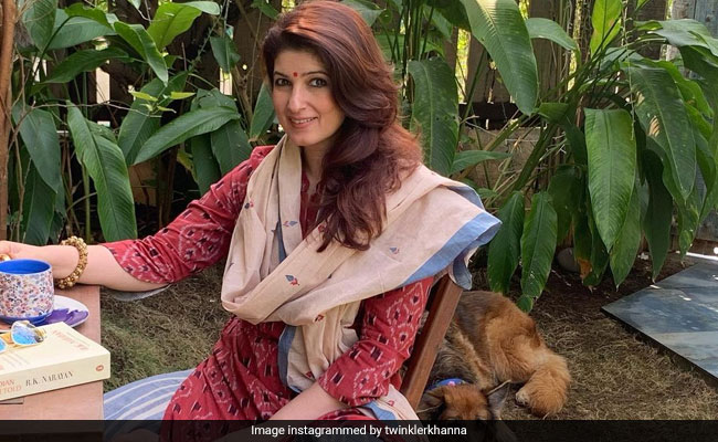 Twinkle Khanna's Poetic Post: "A Series Of Todays, All The Same"