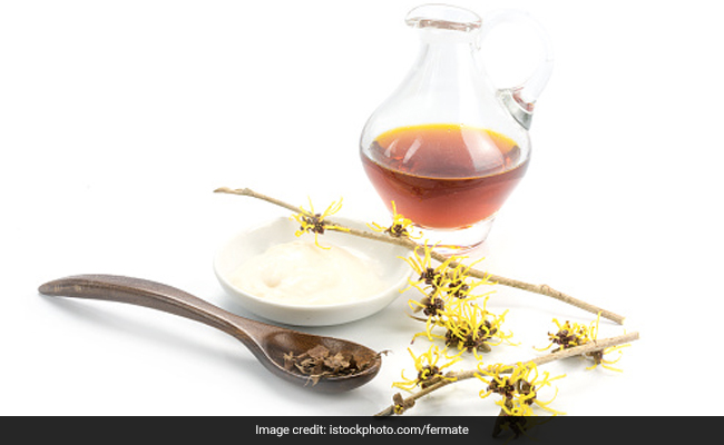 Witch Hazel For Haircare - 5 Benefits Of Witch Hazel For Beautiful Hair