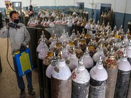 Another Delhi Hospital Moves Court Over Oxygen Supply To Covid Patients Another Delhi Hospital Moves Court Over Oxygen Supply To Covid Patients