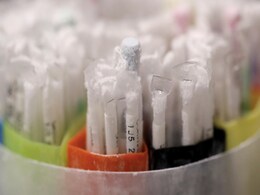 "We're Running Out Of Sperm": Swedish Clinic Search For Donors "We're Running Out Of Sperm": Swedish Clinic Search For Donors
