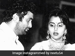 ऋषि कपूर की पहली डेथ एनिवर्सरी पर नीतू कपूर ने लिखा इमोशनल पोस्ट, बोलीं- 'जिंदगी पहले की तरह नहीं'