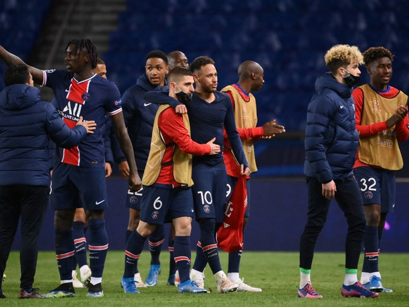 PSG vs Bayern Munich: PSG Edge Epic Champions League Tussle With Bayern Despite 2nd-Leg Defeat