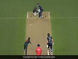 NZ Vs Ban: फिन एलन ने आगे बढ़कर जड़ा ऐसा तूफानी छक्का, देखते रह गए मार्टिन गप्टिल - देखें Video NZ Vs Ban: फिन एलन ने आगे बढ़कर जड़ा ऐसा तूफानी छक्का, देखते रह गए मार्टिन गप्टिल - देखें Video