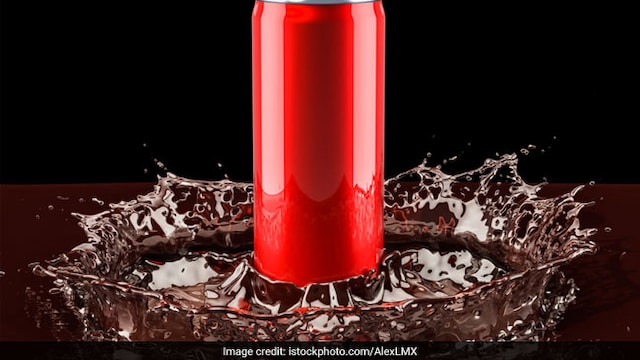 Energy drinks can cause insomnia and elevated blood pressure