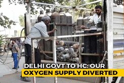 "Do Not Divert Oxygen To Other States," Delhi High Court Tells Company "Do Not Divert Oxygen To Other States," Delhi High Court Tells Company