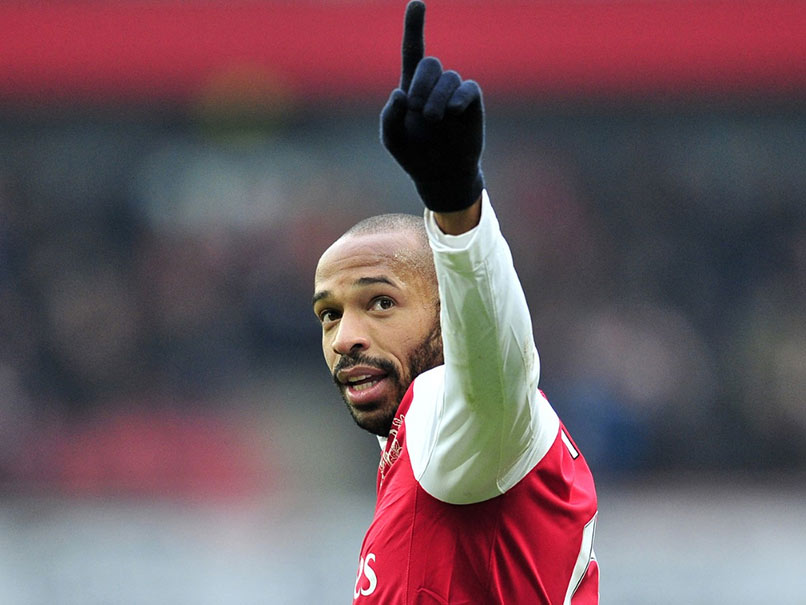 Thierry Henry And Alan Shearer Inducted Into The Official Premier League Hall Of Fame