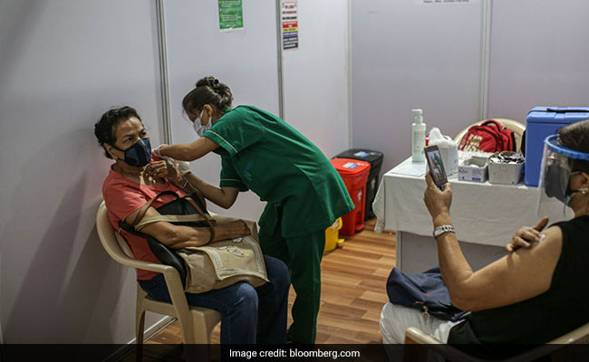 Centre Urges States To Plan <i>"Har Ghar Dastak"</i> Covid Vaccination Campaign