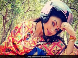 Rupali Ganguly हुईं कोरोना से संक्रमित, टीवी की Anupamaa बोलीं- यह क्या हुआ, कैसे हुआ, कब हुआ... Rupali Ganguly हुईं कोरोना से संक्रमित, टीवी की Anupamaa बोलीं- यह क्या हुआ, कैसे हुआ, कब हुआ...