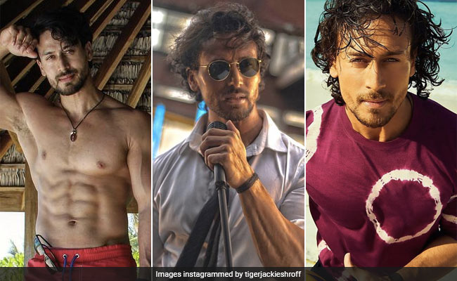 From Funky Beach Shorts To Muscle Tees, Tiger Shroff's Cool Style Always Tops The Charts