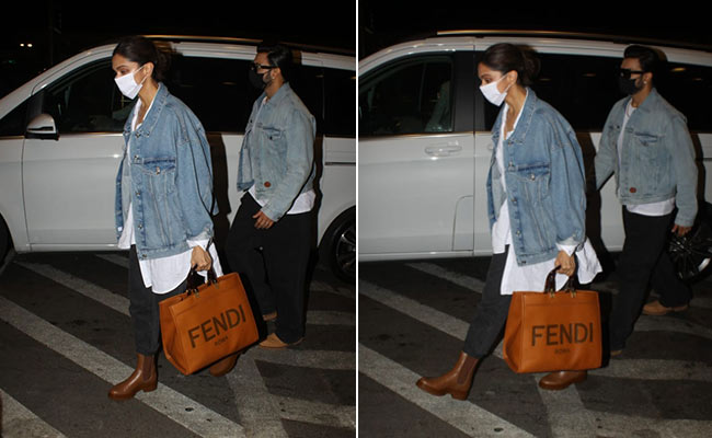 Deepika Padukone's Rs 2 Lakh Fendi Bag Is Only One Of The Luxury Handbags From Her Closet