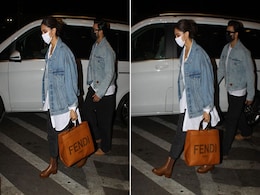 Deepika Padukone's Rs 2 Lakh Fendi Bag Is Only One Of The Luxury Handbags From Her Closet Deepika Padukone's Rs 2 Lakh Fendi Bag Is Only One Of The Luxury Handbags From Her Closet