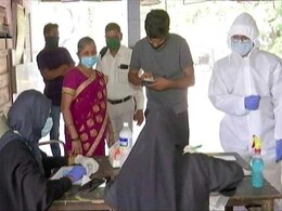 देश में कोरोना के मौजूदा हालात पर कांग्रेस नेताओं का मोदी सरकार पर निशाना, कहा - अब माफ करने के मूड में नहीं वोटर देश में कोरोना के मौजूदा हालात पर कांग्रेस नेताओं का मोदी सरकार पर निशाना, कहा - अब माफ करने के मूड में नहीं वोटर