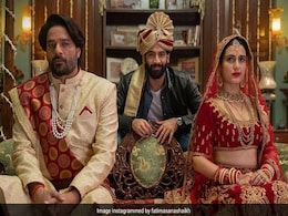 <i>Ajeeb Daastaans</i> Review: Netflix's Anthology Is Neatly Crafted And Exquisitely Acted <i>Ajeeb Daastaans</i> Review: Netflix's Anthology Is Neatly Crafted And Exquisitely Acted