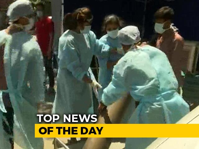 The Biggest Stories Of April 25, 2021