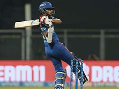 "Conscious Effort From My Side": Shikhar Dhawan On Improved Strike Rate