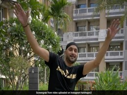Harbhajan Singh ने ‘ढोल जगीरो दा’ पर किया जबरदस्त डांस तो पत्नी गीता बसरा का आया ये कमेंट- Video Harbhajan Singh ने ‘ढोल जगीरो दा’ पर किया जबरदस्त डांस तो पत्नी गीता बसरा का आया ये कमेंट- Video