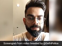 Watch: Virat Kohli Appeals Citizens To Follow Covid-19 Protocols