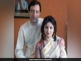 Just A Million Dollar Throwback Pic Of Mansoor Ali Khan Pataudi With Sharmila Tagore Just A Million Dollar Throwback Pic Of Mansoor Ali Khan Pataudi With Sharmila Tagore