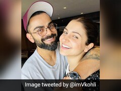 विराट कोहली ने अनुष्का शर्मा के साथ शेयर की फोटो, फैन्स बोले- क्या कहना चाह रहा है भाई