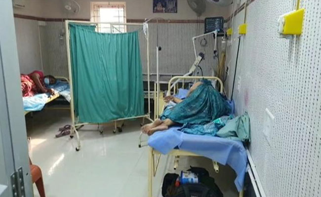 Remdesivir Shortage Brings Nightmare For Covid Patients In Tamil Nadu