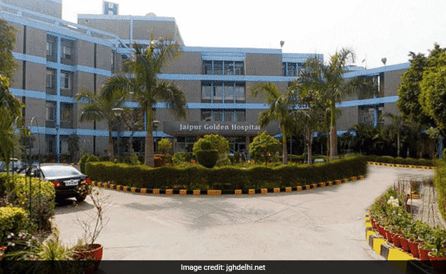25 Covid Patients Dead At Delhi Hospital Due To Low Oxygen Pressure
