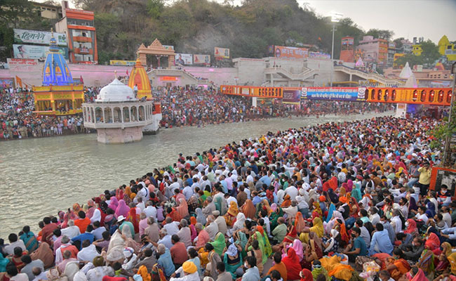 Kumbh And Markaz Should Not Be Compared: Uttarakhand Chief Minister