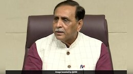 दुर्घटनाग्रस्त विमान की पैसेंजर लिस्ट में गुजरात के पूर्व सीएम विजय रुपाणी का भी नाम