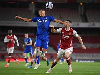 Premier League: Everton Victory Compounds Arsenal Misery As Fans Protest