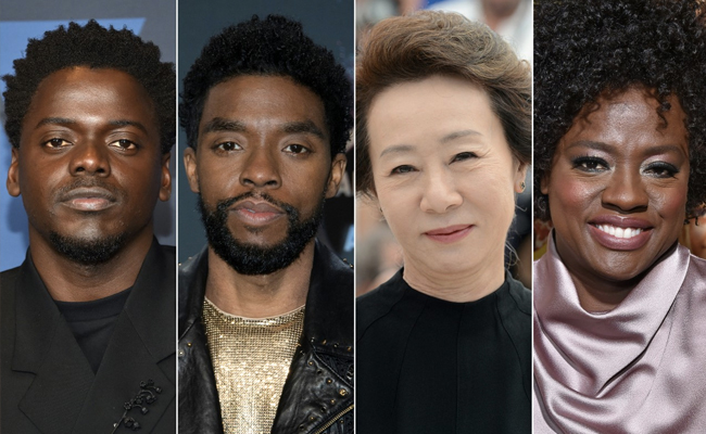 Oscars 2021: This Year's List Of Nominees Is More Diverse Than Ever