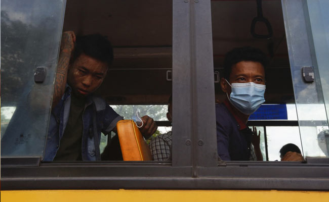 Myanmar's Junta Releases 23,000 Prisoners In New Year's Amnesty