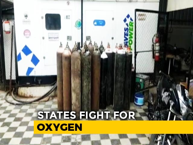 Delhi High Court Questions Centre on Oxygen Crisis