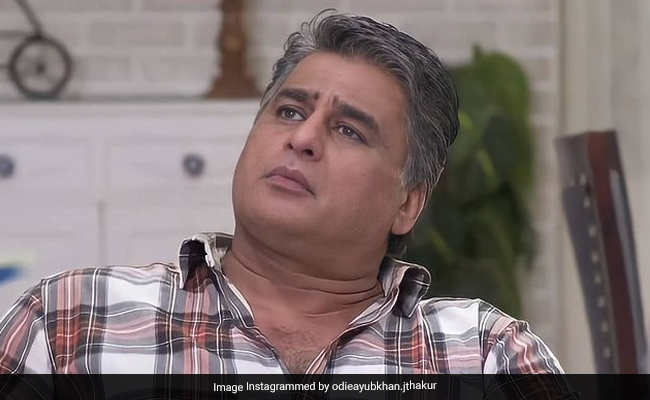With No Income For 1.5 Years, Actor Ayub Khan May "Have To Put Out A Hand For Help"