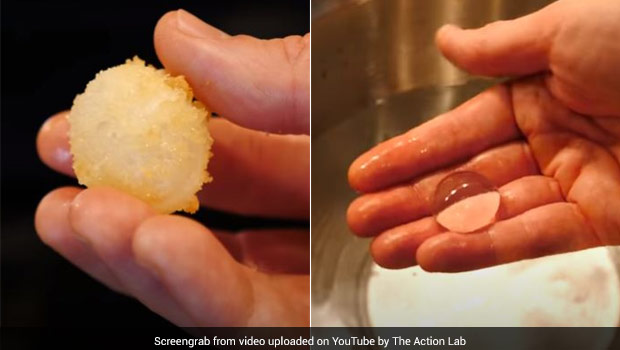 Viral: Fried Water Is The Latest Food Trend And Hilarious Reactions Are In Order Online