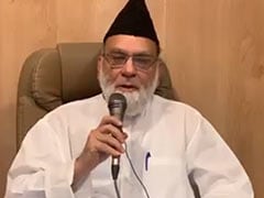 कोरोना वायरस अब ज्यादा खतरनाक, मास्क पहनें; फासले से नमाज अता करें : शाही इमाम