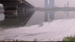 From Delhi's Palla To Kalindi Kunj: A Sabarmati-Style Yamuna Riverfront